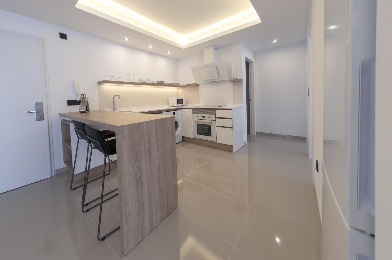 Apartamentos La Laguna I Luxury Apartments Guardamar del Segura Exterior photo