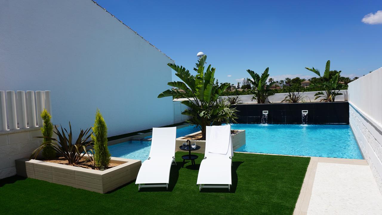 Apartamentos La Laguna I Luxury Apartments Guardamar del Segura Exterior photo